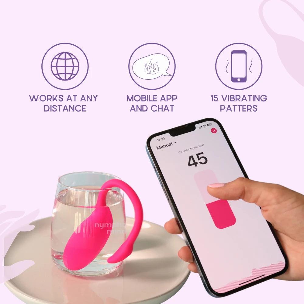 WellnessPleasure Egg Wireless Vibrator 2.0