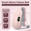 Menstrual Heating Pad for Cramps – Adjustable Massage