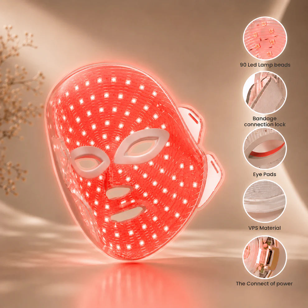 LED Light Therapy Mask