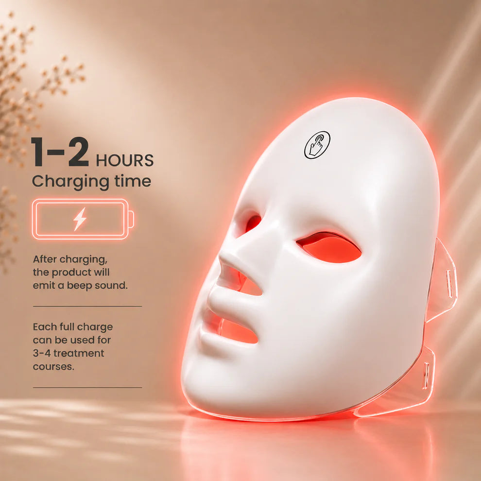 LED Light Therapy Mask