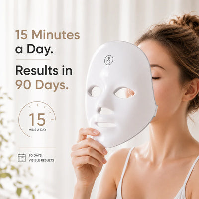 LED Light Therapy Mask