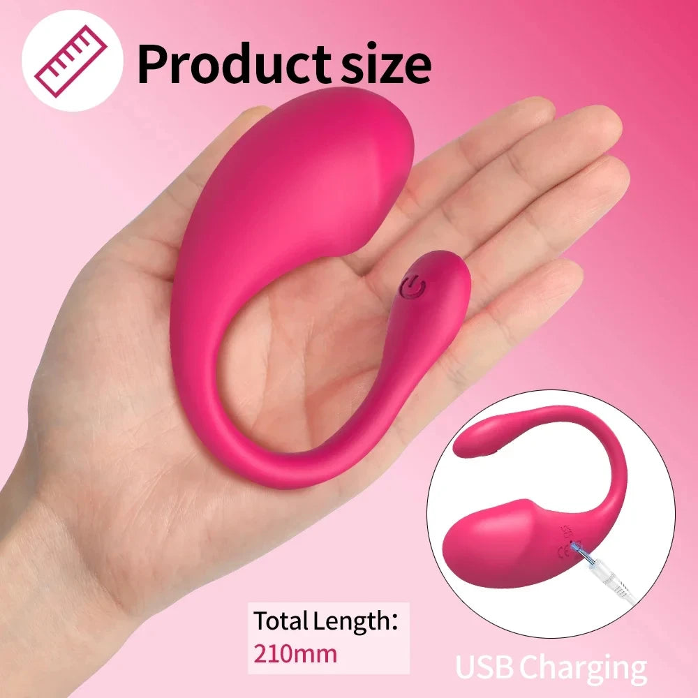 WellnessPleasure Egg Wireless Vibrator 2.0