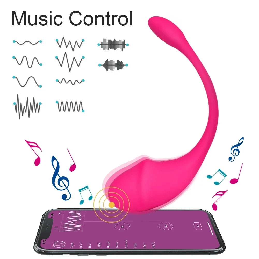 WellnessPleasure Egg Wireless Vibrator 2.0