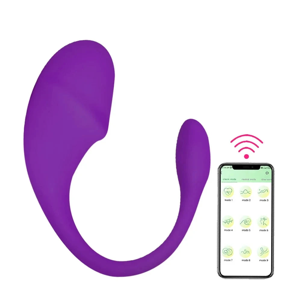 WellnessPleasure Egg Wireless Vibrator 2.0
